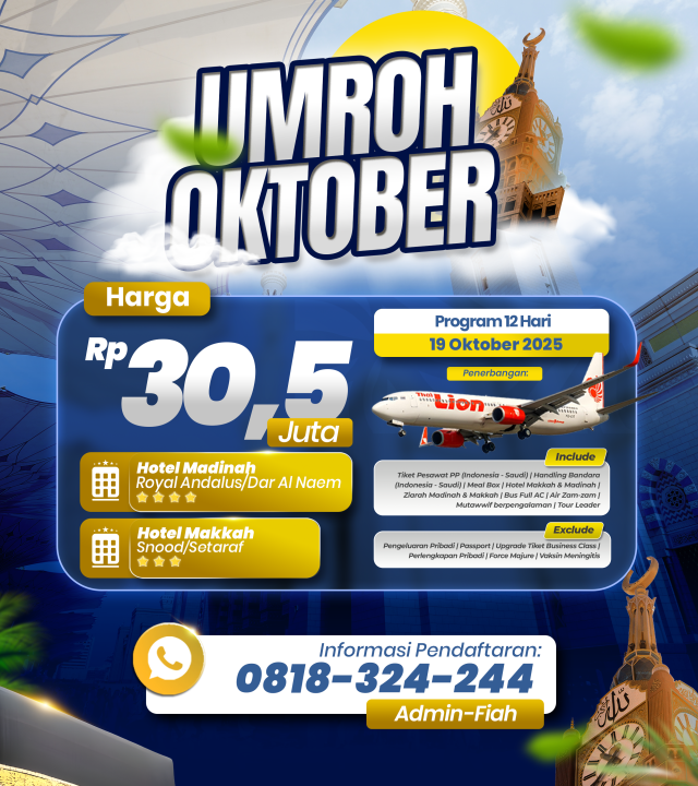 OKTOBER 2025