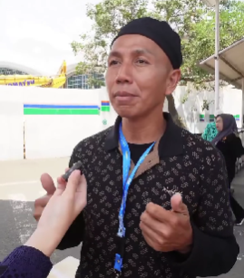 Syawal, Muhammad Soni Solihin, Zainuddin