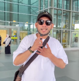 Azhar Abdul Latif, Sudarmi Rusni, 