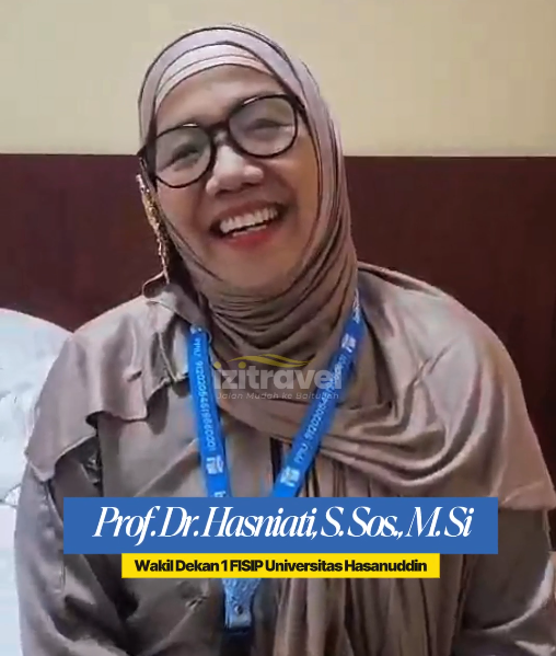 Prof. Dr. Haniasti, S.Sos., M.Si